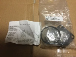 Smc solenoid Valve repair kit for vxd2150-dc - Bild 1 von 1