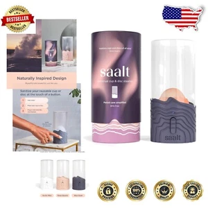 Automatic Silicone Menstrual Cup Steamer - Elegant & Effective Cleaning Solution - Picture 1 of 8