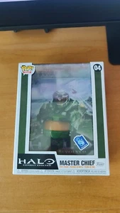Funko POP Halo 04 Master chief - Imagen 1 de 5