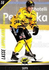 2015-16 Finnish Cardset #313 Lasse Lappalainen