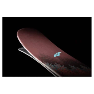 2024 Nordica Santa Ana Unlimited 104 Women's Skis - 0A229500 - Picture 1 of 10