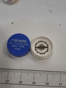 Balance complete  MST   424 Inca   bilanciere completo original  NOS - Imagen 1 de 1