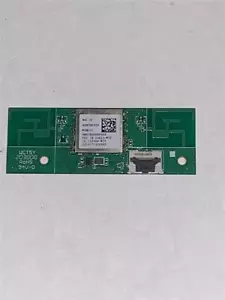 Vizio 6M01B0000V000 Wi-Fi Wireless Module Board V655-J09 V655-H19 - Picture 1 of 2