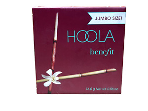 Benefit Cosmetics Jumbo Hoola Bronzer Size 0.56 oz / 16g
