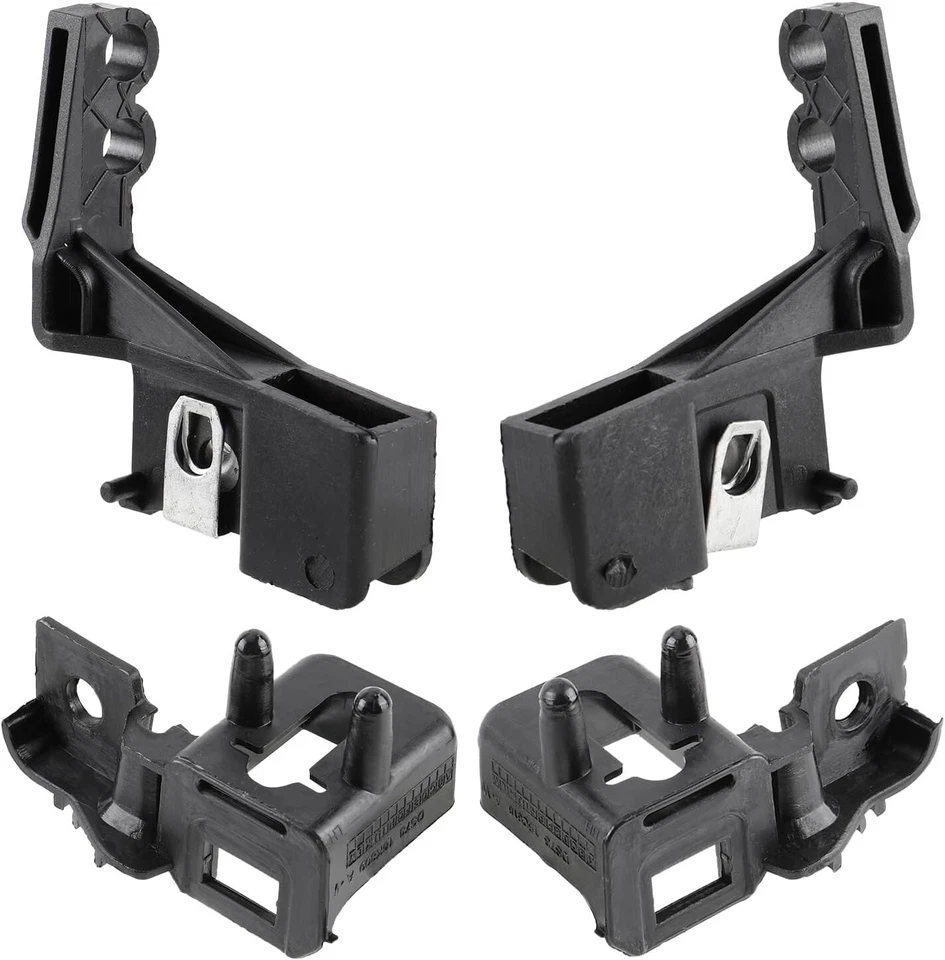 4 ШТ КРОНШТЕЙН ДЛЯ КРЕПЛЕНИЯ ФАРЫ ПОДХОДИТ ДЛЯ LLINCOLN MK FORD FUSION 2013 2014 2015 2016 - Изображение 1 из 4