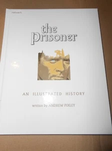 The Prisoner An Illustrated History Hardback Book from Network Patrick McGoohan - Picture 1 of 4