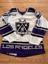 Authentic CCM~NHL Los Angeles Kings Hockey Jersey #99 GRETZSKY~Size 52