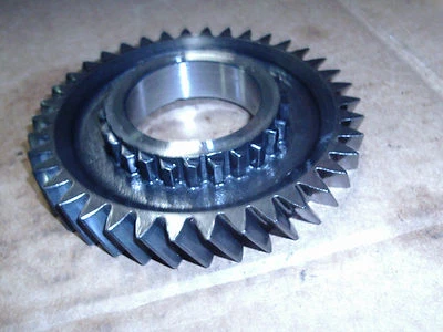 GM SATURN TAAT TRANSMISSÃO MP6 segunda engrenagem acionada 2ª engrenagem acionada SL1 SC1 - Imagem 1 de 4