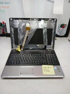 HP Compaq Presario CQ70 Laptop Computer For Parts Or Repair No Screen - Picture 1 of 5