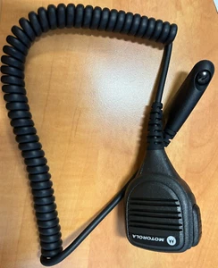 PMMN4021A Mikrofon głośnikowy do Motorola HT750 HT1250 HT1250LS PR860 PRO5050 / O5150 - Zdjęcie 1 z 3