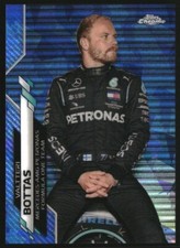 2020 Topps Chrome Sapphire Formula 1 Image Variations #2 Valtteri Bottas