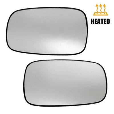 For Renault Megane Clio 2005-2009 Left/Right Side With Heated View Mirror Glass - Image 1 of 4