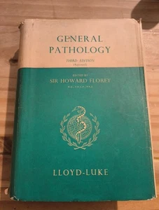 Allgemeine Pathologie Dritte Ausgabe (Nachdruck) Sir Howard Florey - Bild 1 von 15