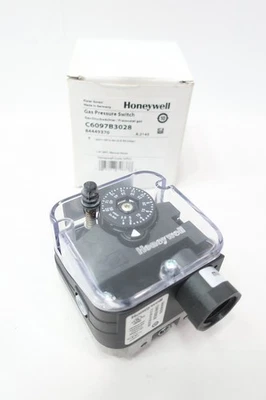 Honeywell C6097B3028 Gas Pressure Switch 1/4in 50bar - Image 1 of 4