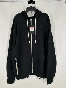 Utah Jazz Nike Engineered Standard Issue Hoodie Jacke durchgehender Reißverschluss Large Tall LT - Bild 1 von 9