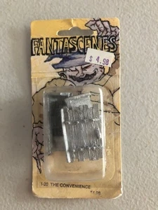Fantascenes Miniatures Pack 1-20 The Convenience Baño Dungeons & Dragons - Imagen 1 de 1