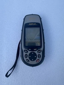 Magellan Meridian Gold Hiking GPS Navigator Model 800478-02 - Picture 1 of 4