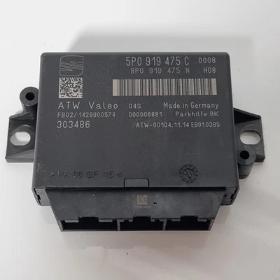 Centralina parcheggio assistito Seat Altea 5P Leon 1P PDC 5P0919475C 8P0919475N - Immagine 1 di 4
