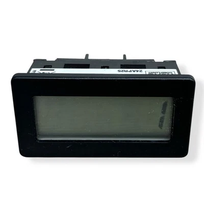 Red Lion Ditak 8 - Base de tiempo ajustable Indicador de velocidad de 5 dígitos LCD DT800000 Nuevo Foto 1 de 2