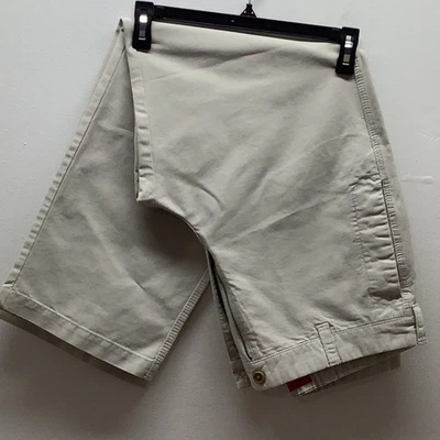 Izod Size 34x29 Men’s Red Flat Front Pants. Preloved - Image 1 of 4