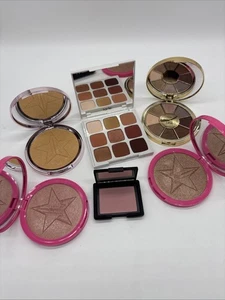 Jeffree Star, Tarte & NARS Designer Beauty Makeup Lot 6 Pieces - Picture 1 of 11