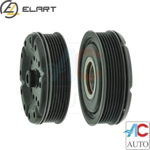 MAGNETIC CLUTCH AIR CONDITIONER COMPRESSOR AC-06DN31 FOR TOYOTA COROLLA/Verso - Picture 1 of 9