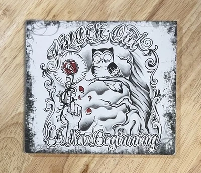 Knock Out - A New Beginning (CD, Underground Junkie, 2012, EP) Punk Indie NEW Foto 1 de 3