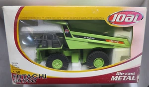 1/50 JOAL HITACHI EH 1700 MINING DUMP TRUCK GREEN OLD STOCK SEE HOTOS #152 - Bild 1 von 5