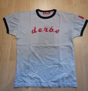 DERBE Hamburg Gr. M T-Shirt Logo Nummer 1 - AKZEPTABEL - Bild 1 von 8