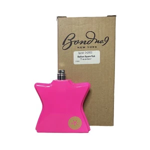 BOND No 9 MADISON SQUARE PARK 3.3 / 3.4 (100 ml) EDP SPRAY NEW TESTER (No Cap) - Picture 1 of 4
