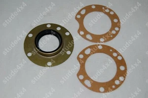 SELLO DEL EJE EXTERIOR TRASERO PARA WILLYS JEEP CJ2A CJ3A M38 CJ3B CJ5 CJ6 1946-69 # 914802 - Imagen 1 de 1