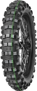 MITAS Terra Force-EF Super Soft Rear Motorcycle Tire 140/80-18 - Picture 1 of 4
