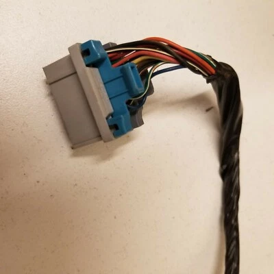 Cuadro de instrumentos Chevrolet Tahoe odómetro enchufe cableado gato coleta 2000-2006  Foto 1 de 2