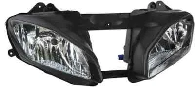 Conjunto de lâmpada de farol dianteiro Yamaha YZF R6 2006-2007 - Imagem 1 de 4