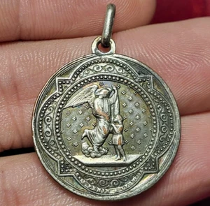 #14-35 ~ Religion - à déterminer - 6,6g / médaille 勋章 - Imagen 1 de 2
