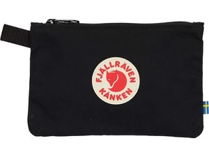 Fjallraven Kanken Gear Pocket F25863-550, Nero - Foto 1 di 1