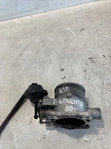 Kia Sorento Throttle Body 35100-27Xxx Genuine 2.5 Crdi 170Hp 2009 - Picture 1 of 7