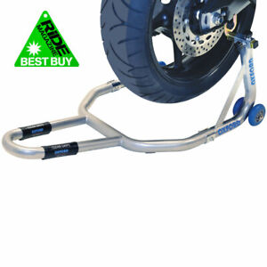 Oxford Rear Wheel Motorcycle Paddock Stand Universal Premium 