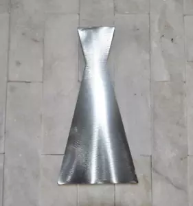 Dupont Iron Works Handcrafted Modern Wall Sculpture Art by Greg McGibbon Canada - Picture 1 of 5
