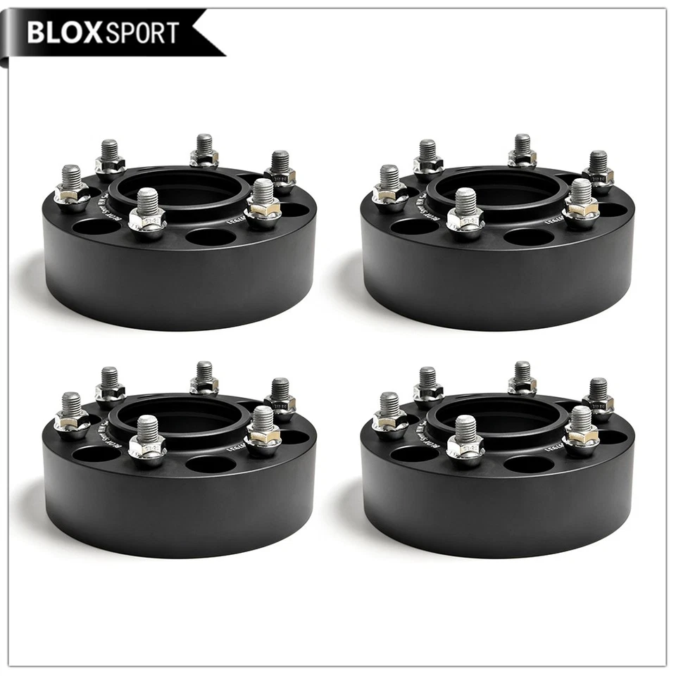 30mm 6x139.7 Wheel Spacers 4pc Cb93.1 6061t6 Fit Ford Everest Ranger MAZDA Bt50