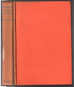 BROWSING AMONG BOOKS & MORE BROWSING  Isabel Douglas 1sts - Picture 1 of 4