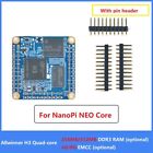 F&#252;R NanoPi  Core Allwinner H3 Quad Core 512 MB DDR3  + 8G EMCC  Core Board 6256