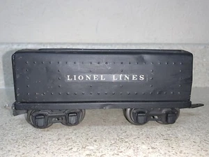 Lionel Lines 1689T Tender for "O" - Picture 1 of 6