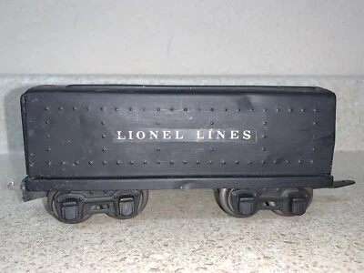 Lionel Lines 1689T Tender for "O" - Image 1 of 4