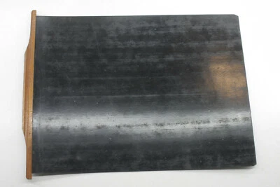 Darkslide for 8x10 Film Holder - Approx 8 7/16 x 11 1/8" Slide - VINTAGE DS21 - Image 1 of 2