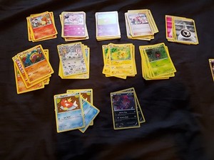 Pokemon Cards XY Generations Make Your Selection