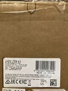High-power 300 Mbps Gigabit Wireless Bridge RBLHGGR&R11e-LTE6/LHGG LTE6 Kit - Picture 1 of 2