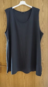 Langes Top in blau von Kekoo Gr. 56 - Bild 1 von 1