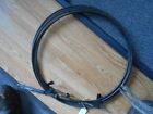 used 22ft marine omc contol box cable