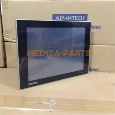 1PC Advantech TPC-312-R833A industrial computer touch screen NEW - Image 1 of 4